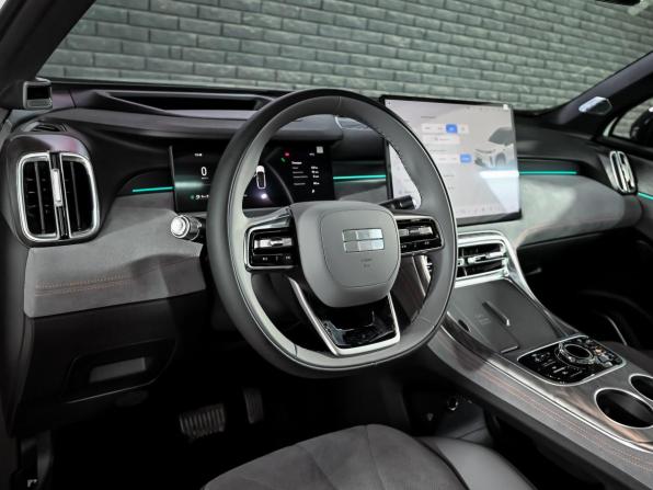 Geely Galaxy M7 с пробегом 2026 года, цена 3 790 000 рублей, 45 км, внедорожник, Автокод Объявления