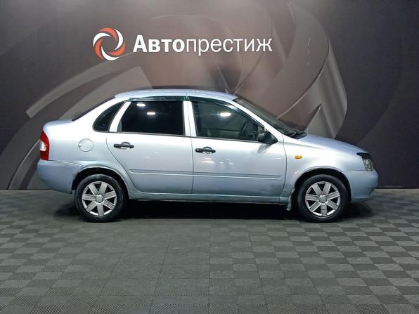 Lada (ВАЗ) Kalina I с пробегом 2005 года, цена 130 000 рублей, 265488 км, седан, Автокод Объявления