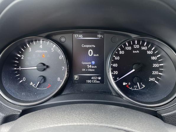 Nissan X-Trail III Рестайлинг с пробегом 2020 года, цена 1 819 000 рублей, 190129 км, внедорожник, Автокод Объявления
