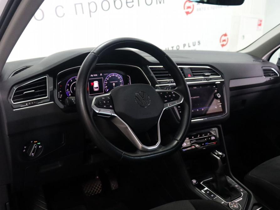 Volkswagen Tiguan II Рестайлинг Минеральные Воды  - изображение 7
