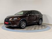 Lexus NX I Екатеринбург  - изображение 23