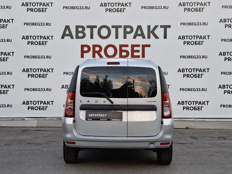 Lada (ВАЗ) Largus I Рестайлинг Владимир  - изображение 6