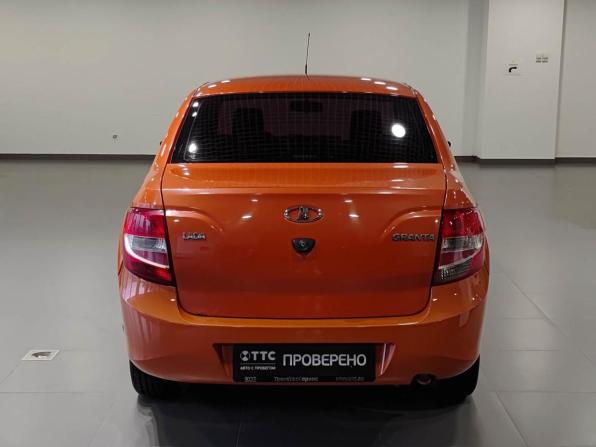 Lada (ВАЗ) Granta I с пробегом 2016 года, цена 370 000 рублей, 228762 км, седан, Автокод Объявления
