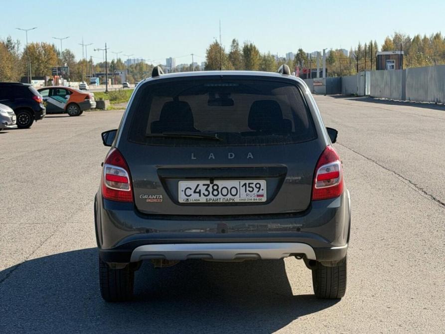 Lada (ВАЗ) Granta I Рестайлинг Пермь  - изображение 4