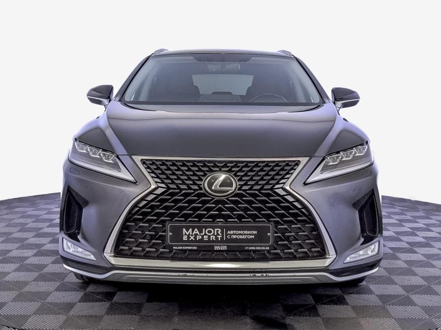 Lexus RX IV Рестайлинг Москва  - изображение 2