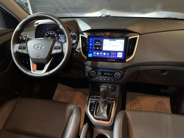 Hyundai Creta I Рестайлинг с пробегом 2020 года, цена 2 135 000 рублей, 112885 км, внедорожник, Автокод Объявления