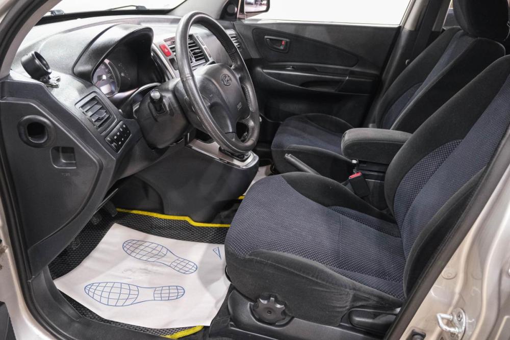 Hyundai Tucson I Новокузнецк  - изображение 12
