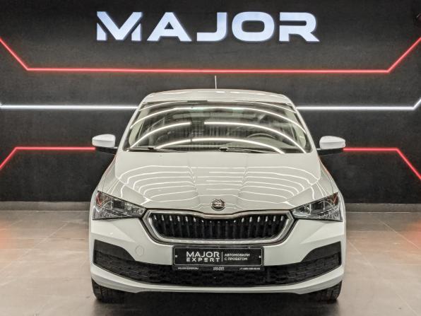 Skoda Rapid II с пробегом 2021 года, цена 1 350 000 рублей, 146966 км, лифтбек, Автокод Объявления