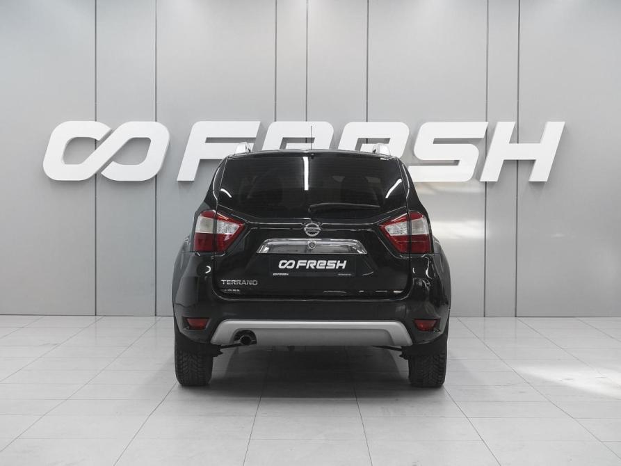 Nissan Terrano III (D10) Ростов-на-Дону  - изображение 4