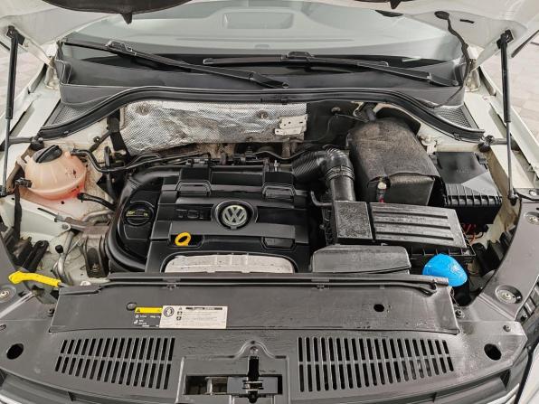 Volkswagen Tiguan I Рестайлинг с пробегом 2014 года, цена 1 275 000 рублей, 153550 км, внедорожник, Автокод Объявления