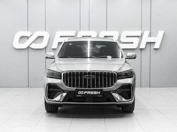Geely Monjaro I Рестайлинг с пробегом 2026 года, цена 4 550 000 рублей, 59 км, внедорожник, Автокод Объявления