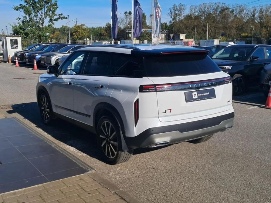 Jaecoo J7 I Санкт-Петербург  - изображение 6