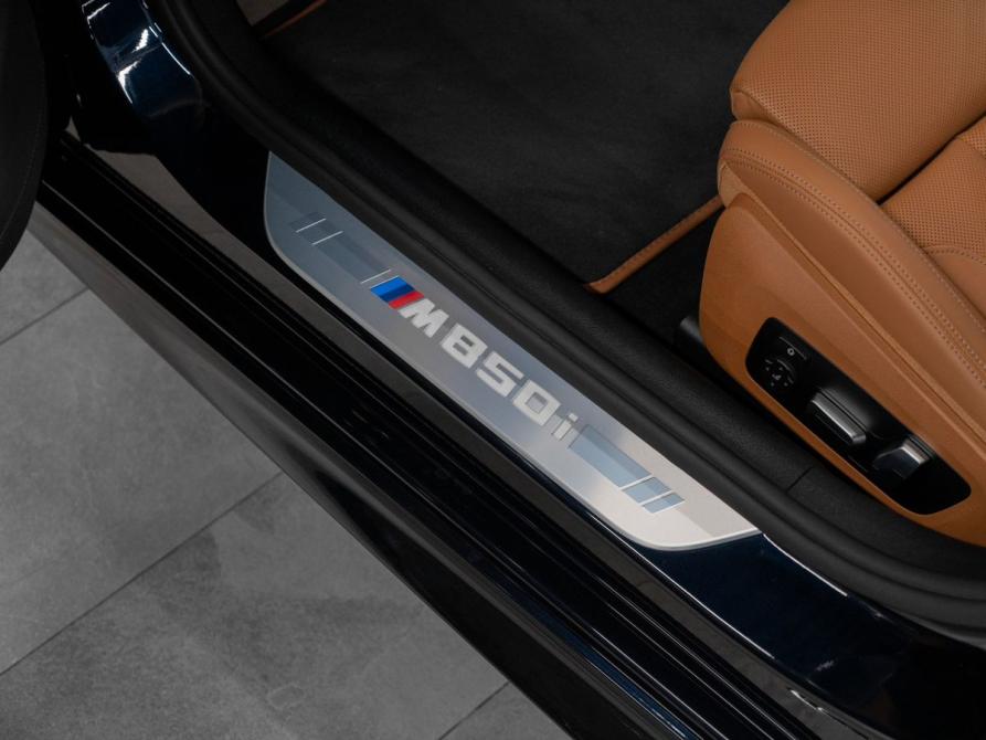 BMW 8 серии II (G14/G15/G16) Рестайлинг Москва  - изображение 11