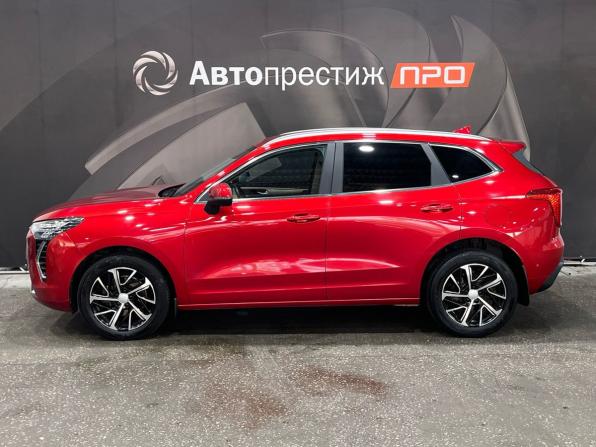 Haval Jolion I с пробегом 2022 года, цена 1 599 000 рублей, 108316 км, внедорожник, Автокод Объявления