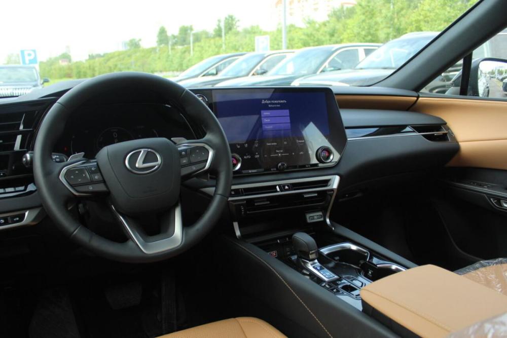 Lexus RX V Казань  - изображение 4