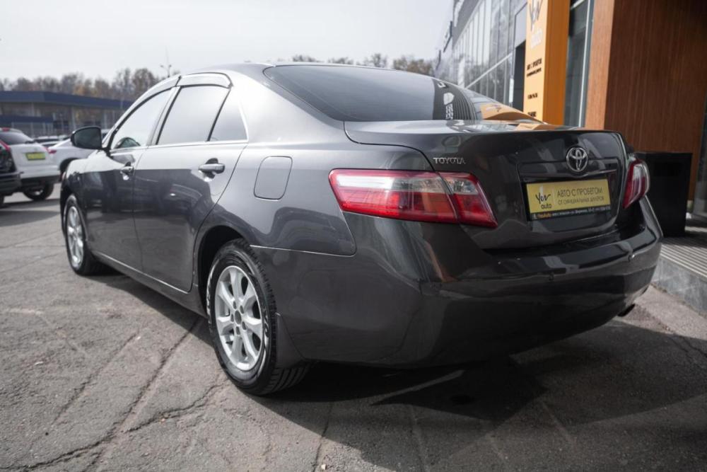 Toyota Camry VI (XV40) Рестайлинг Иркутск  - изображение 5