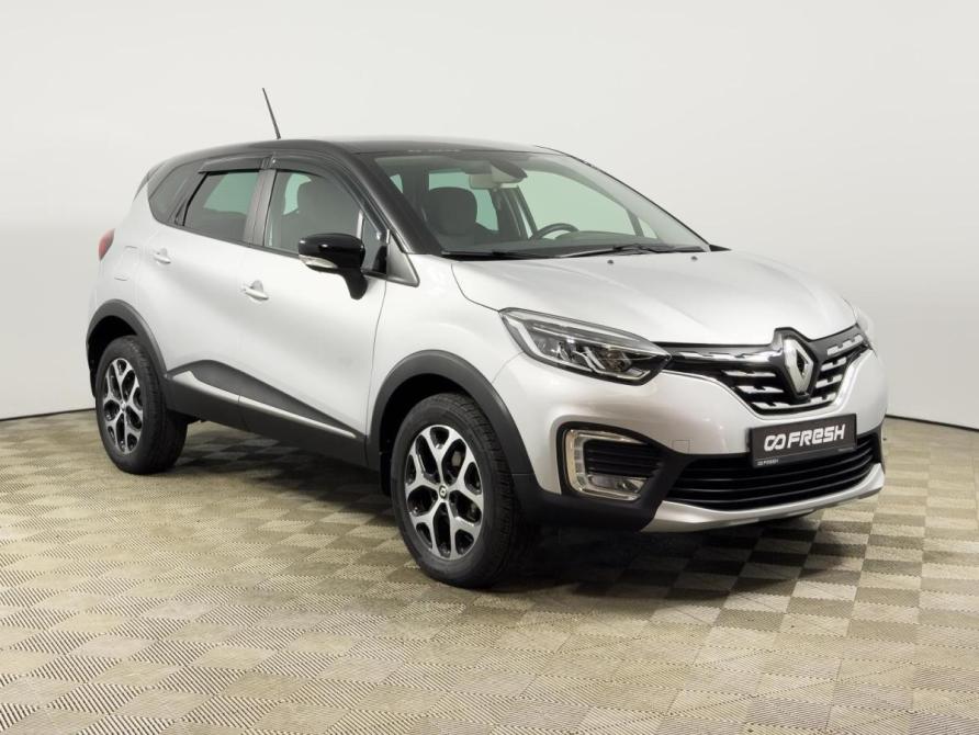 Renault Kaptur I Рестайлинг Казань  - изображение 1