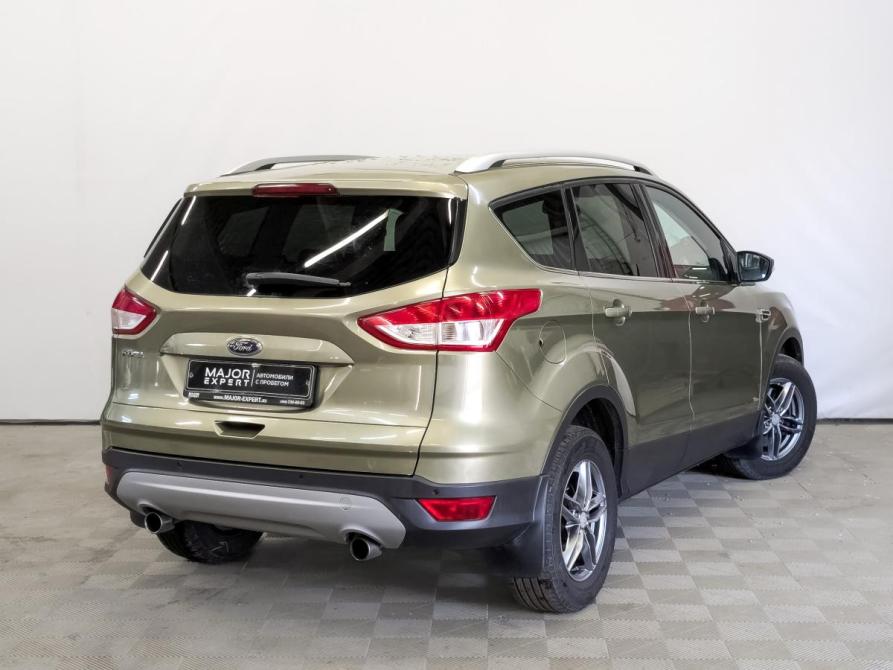 Ford Kuga II Москва  - изображение 5