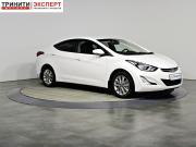 Hyundai Elantra V (MD) Рестайлинг Белгород  - изображение 21