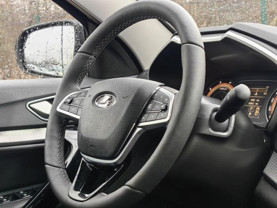 Lada (ВАЗ) Vesta I Рестайлинг (NG) Санкт-Петербург  - изображение 11