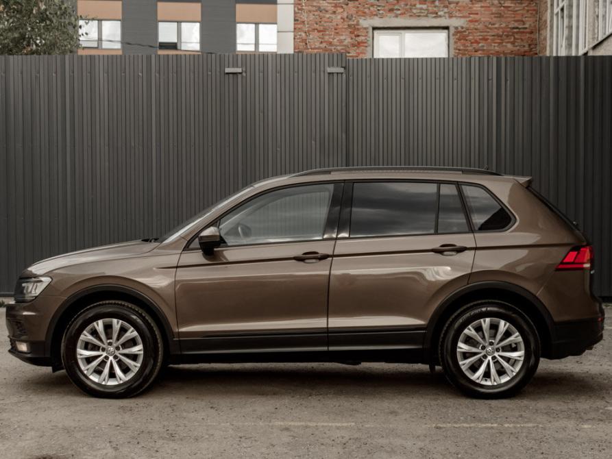 Volkswagen Tiguan II Екатеринбург  - изображение 8