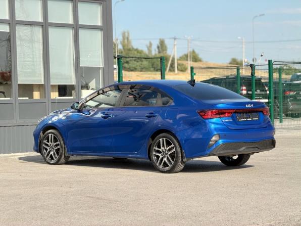 Kia Cerato IV Рестайлинг с пробегом 2021 года, цена 2 250 000 рублей, 63000 км, седан, Автокод Объявления