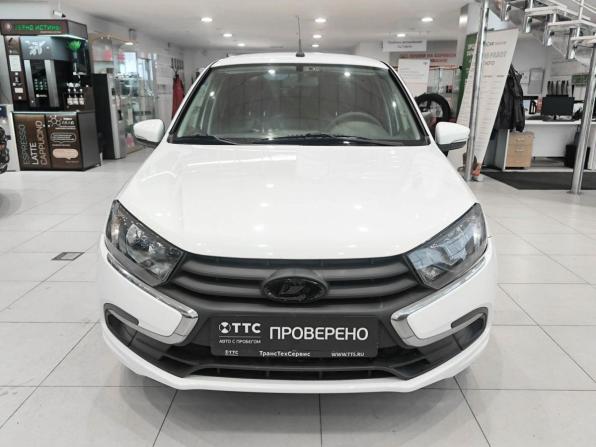 Lada (ВАЗ) Granta I Рестайлинг с пробегом 2023 года, цена 680 000 рублей, 56793 км, седан, Автокод Объявления