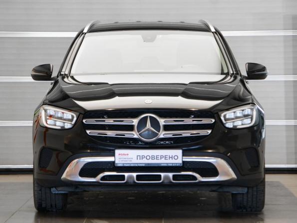 Mercedes-Benz GLC I (X253) Рестайлинг с пробегом 2021 года, цена 3 897 000 рублей, 95000 км, внедорожник, Автокод Объявления