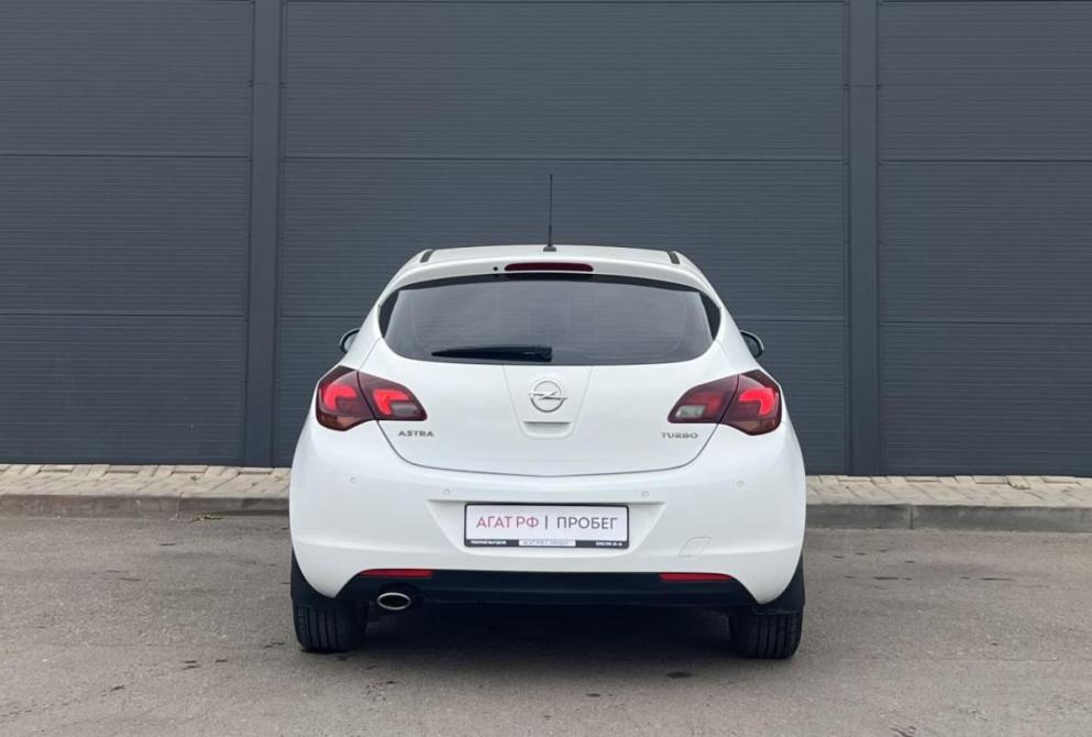 Opel Astra J Красноярск  - изображение 6