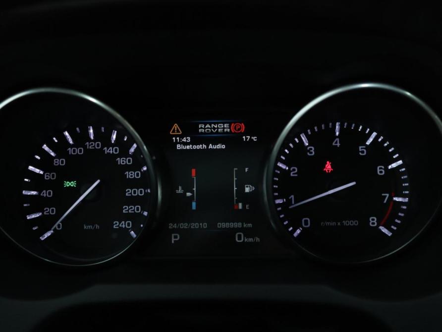 Land Rover Range Rover Evoque I Санкт-Петербург  - изображение 19