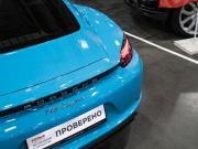 Porsche Cayman III 718 (982) Санкт-Петербург  - изображение 36