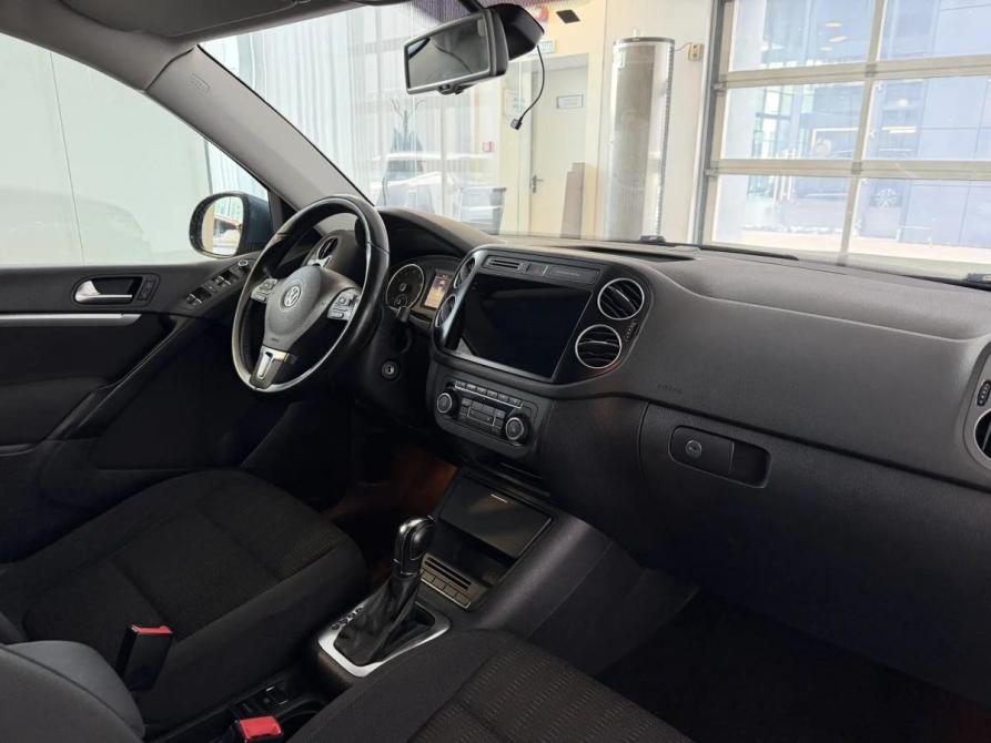 Volkswagen Tiguan I Рестайлинг Подольск  - изображение 7