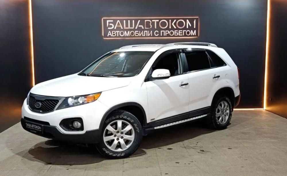 Kia Sorento II Уфа  - изображение 1