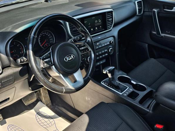 Kia Sportage IV Рестайлинг с пробегом 2019 года, цена 1 750 000 рублей, 63300 км, внедорожник, Автокод Объявления
