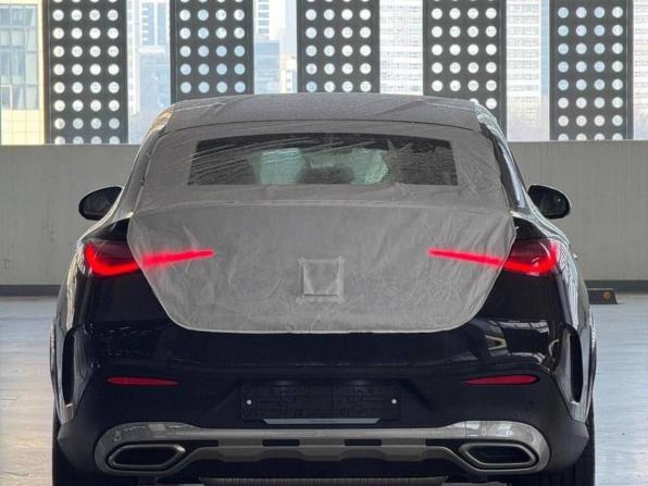 Новый Mercedes-Benz GLC Coupe II (C254) 2026 года, цена 9 850 000 рублей, внедорожник, Автокод Объявления