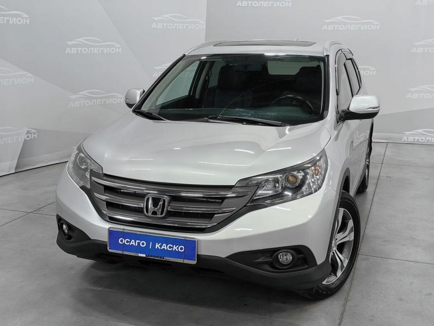 Honda CR-V IV Новосибирск  - изображение 22