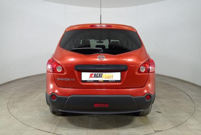 Nissan Qashqai+2 I с пробегом 2008 года, цена 830 000 рублей, 254226 км, внедорожник, Автокод Объявления
