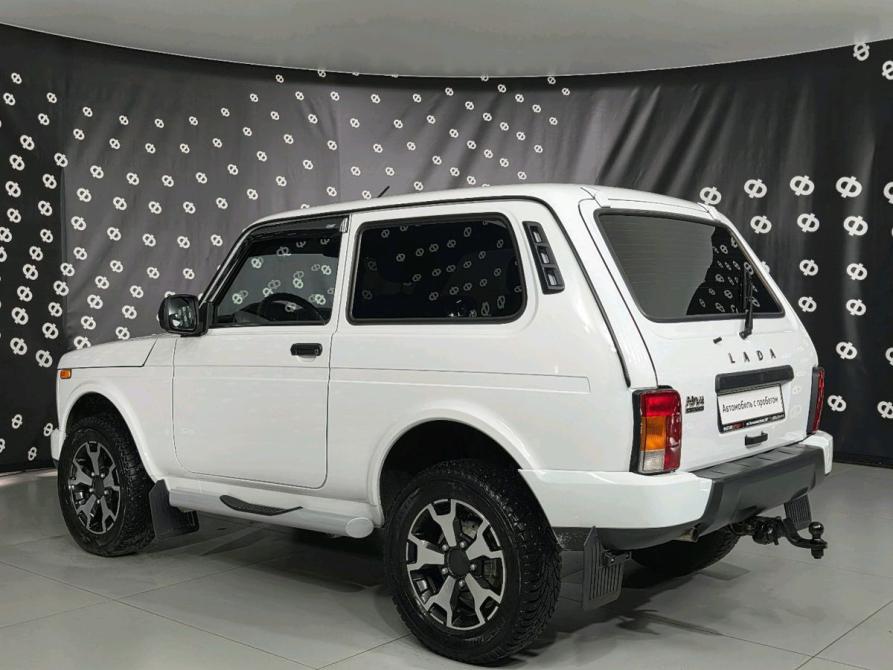 Lada (ВАЗ) Niva Legend Новосибирск  - изображение 5