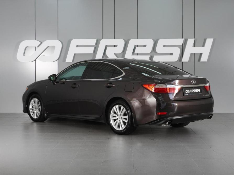 Lexus ES VI Минеральные Воды  - изображение 2