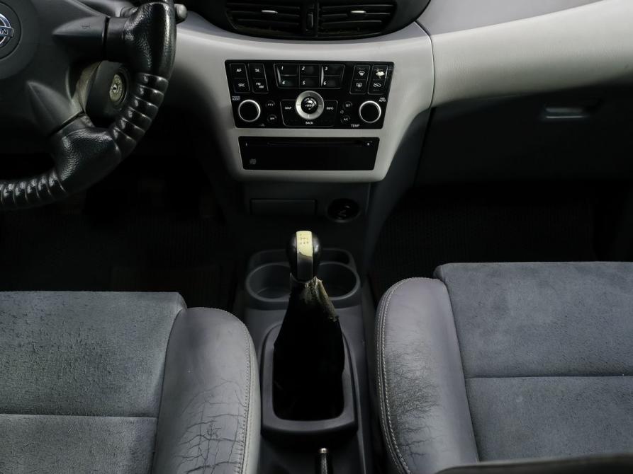 Nissan Almera Tino I Рестайлинг Самара  - изображение 14