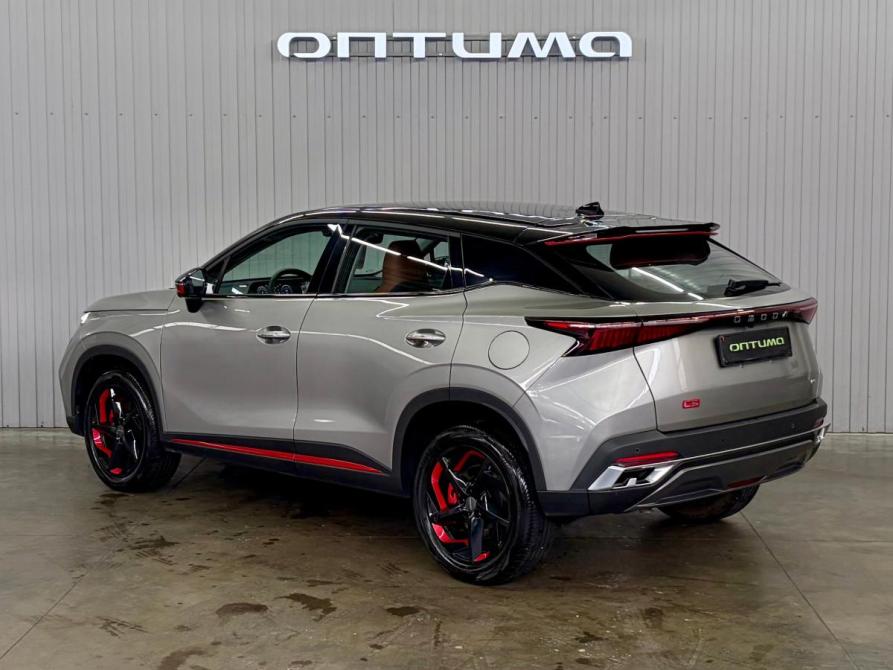 Omoda C5 I Краснодар  - изображение 7