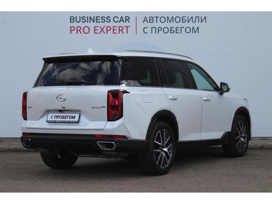 GAC GS8 II Краснодар  - изображение 5