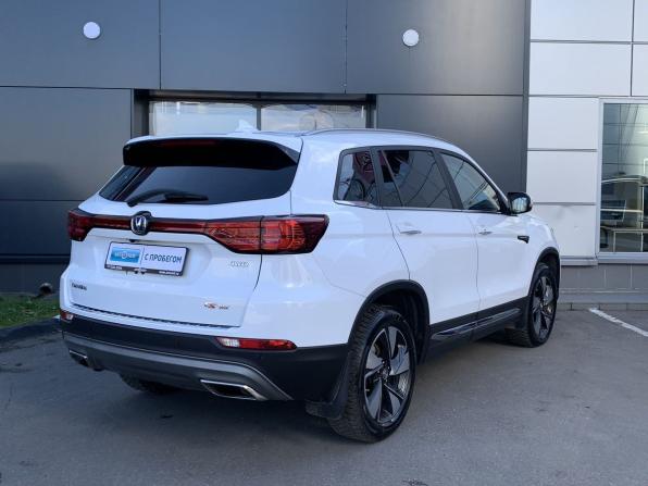 Changan CS75 I Рестайлинг с пробегом 2022 года, цена 1 799 000 рублей, 71350 км, внедорожник, Автокод Объявления