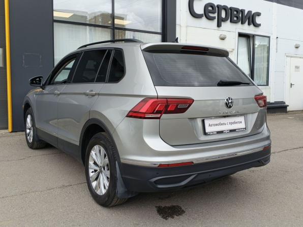 Volkswagen Tiguan II Рестайлинг с пробегом 2021 года, цена 2 450 000 рублей, 108580 км, внедорожник, Автокод Объявления