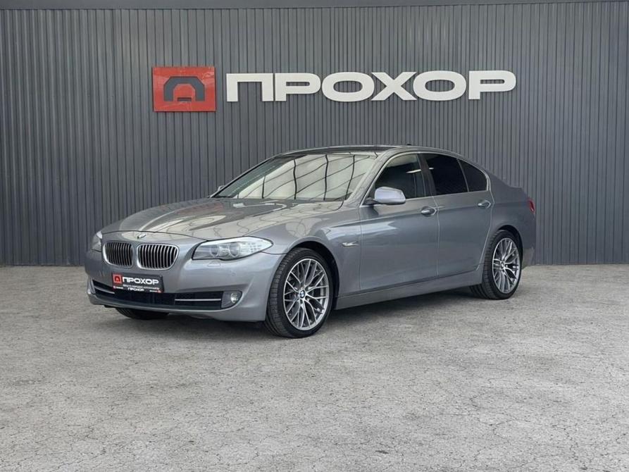 BMW 5 серии VI (F10/F11/F07) Пермь  - изображение 1