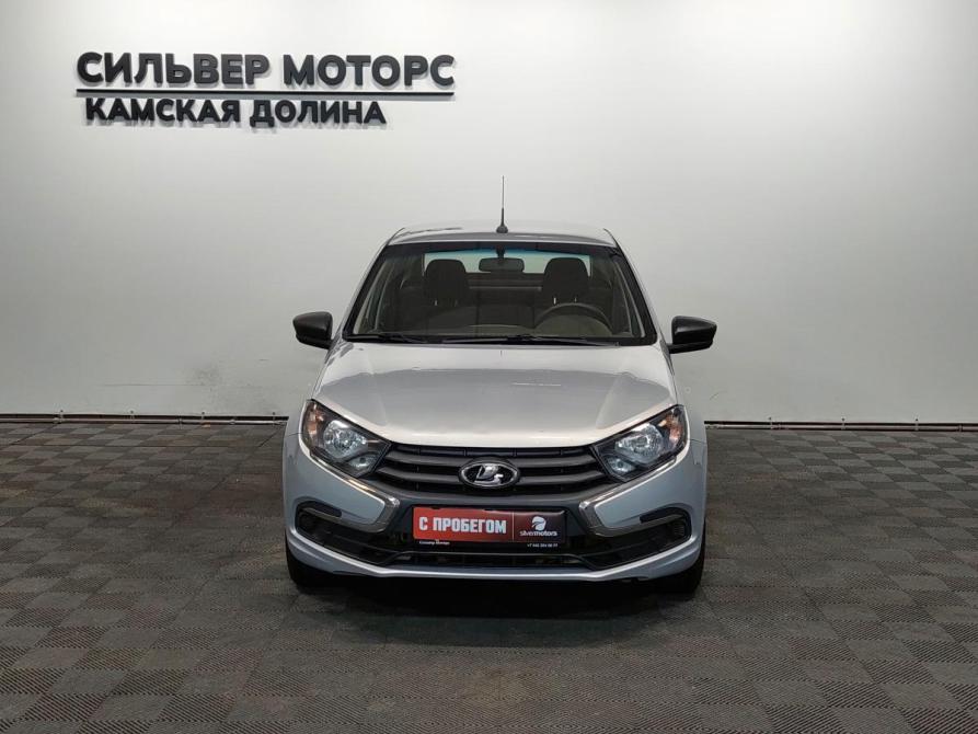 Lada (ВАЗ) Granta I Рестайлинг Пермь  - изображение 5