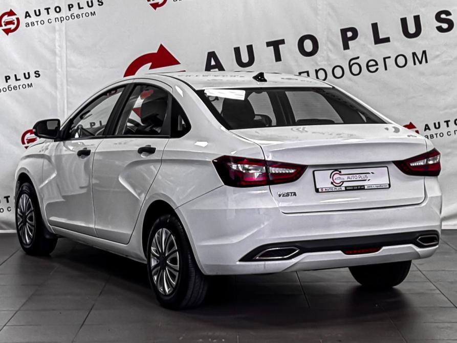 Lada (ВАЗ) Vesta I Рестайлинг (NG) Минеральные Воды  - изображение 2