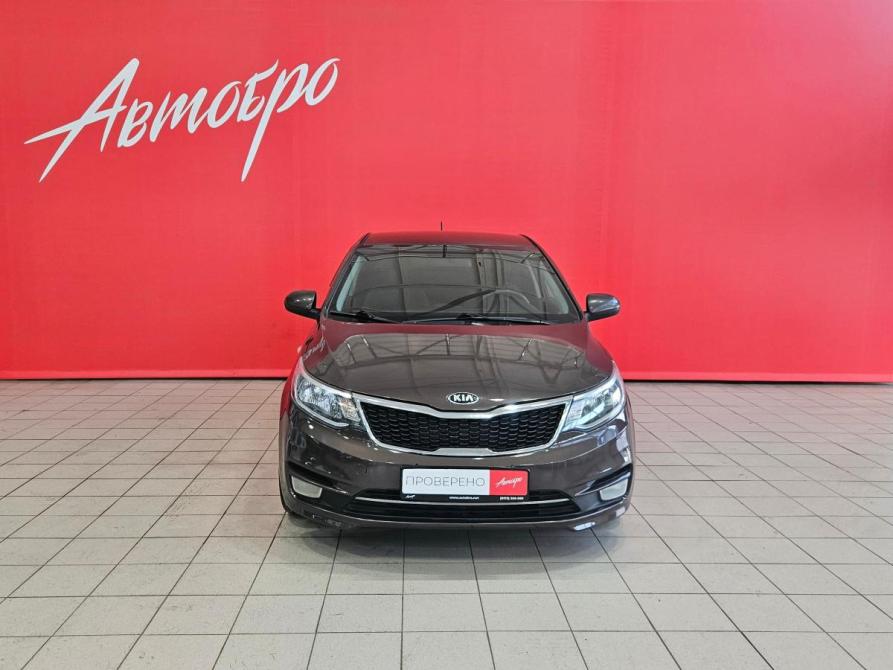 Kia Rio III Рестайлинг Вологда  - изображение 8
