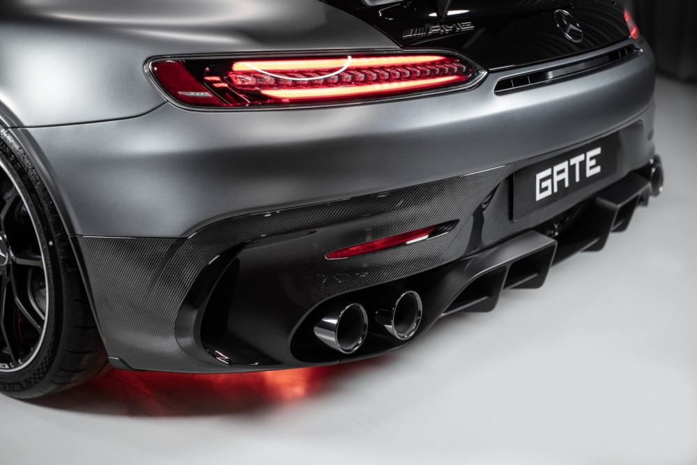 Mercedes-Benz AMG GT I Рестайлинг Москва  - изображение 12