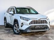 Toyota RAV4 V (XA50) Москва  - изображение 31